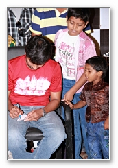 BEHINDWOODS ORU KAL ORU KANNADI CONTEST - IMAGES